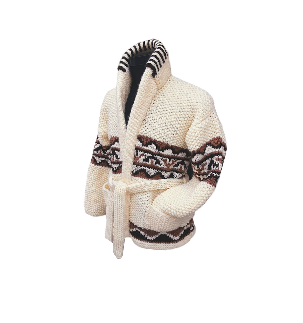 Starsky cardigan — alternate view