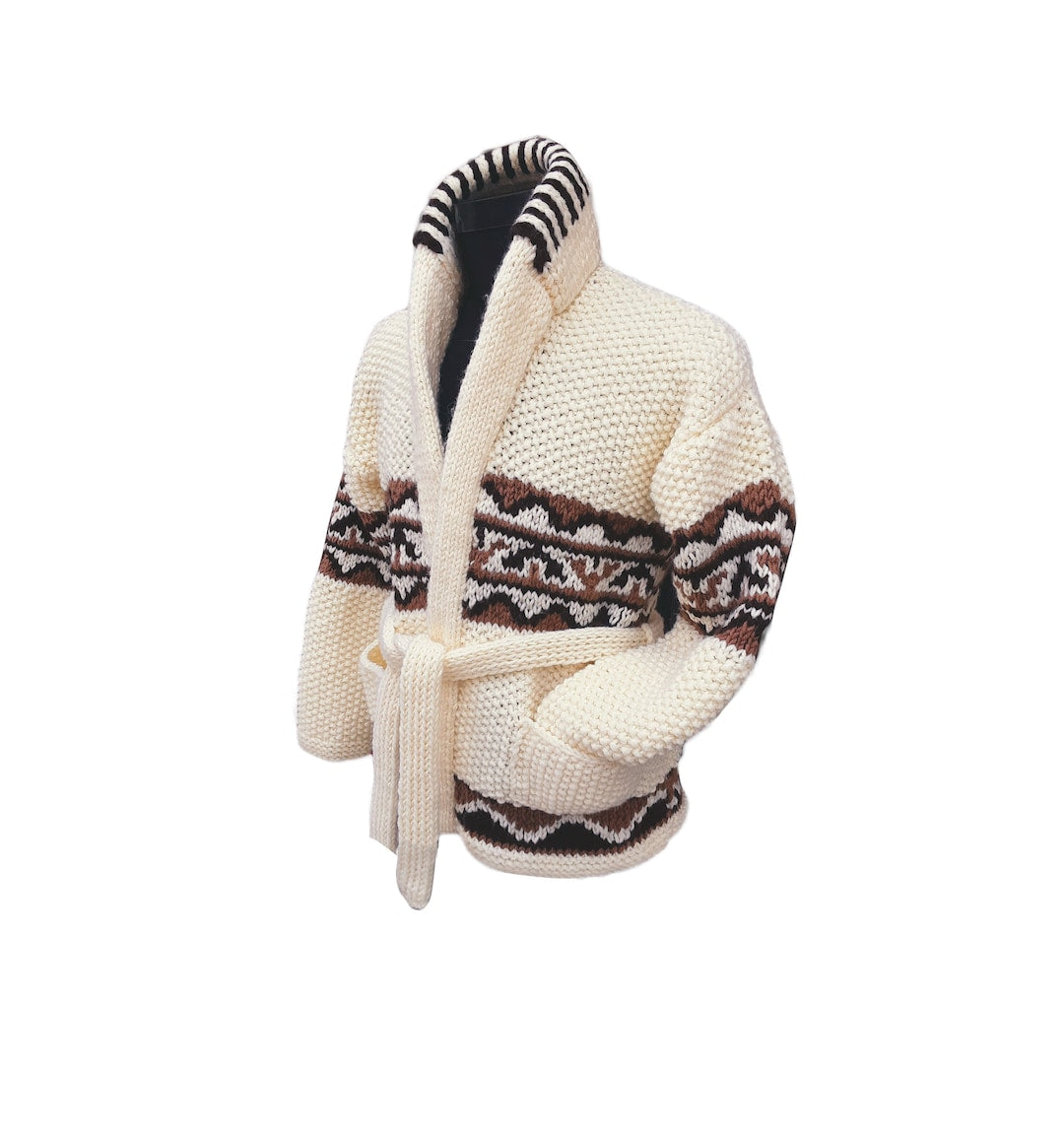 Starsky cardigan — alternate view